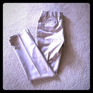 Boys Flat front non iron chino pants